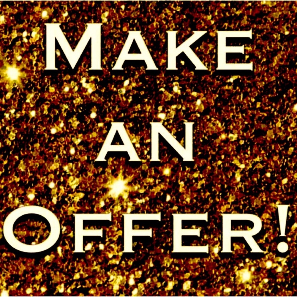 See something you like ??? Make an offer